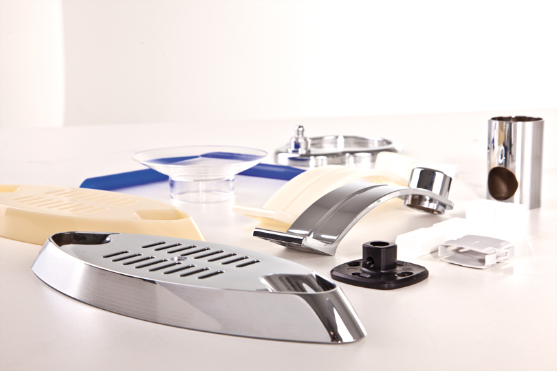 Link to plastic parts