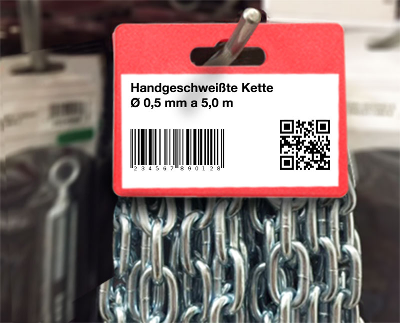 Aufhänger FILTHAUT Plastic