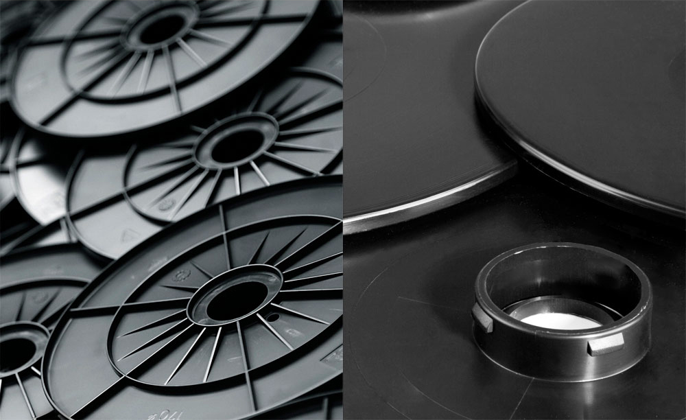Spulen FILTHAUT Plastic