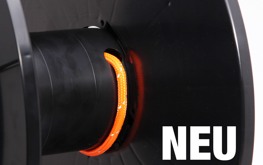 Expansionswelle FILTHAUT Plastic
